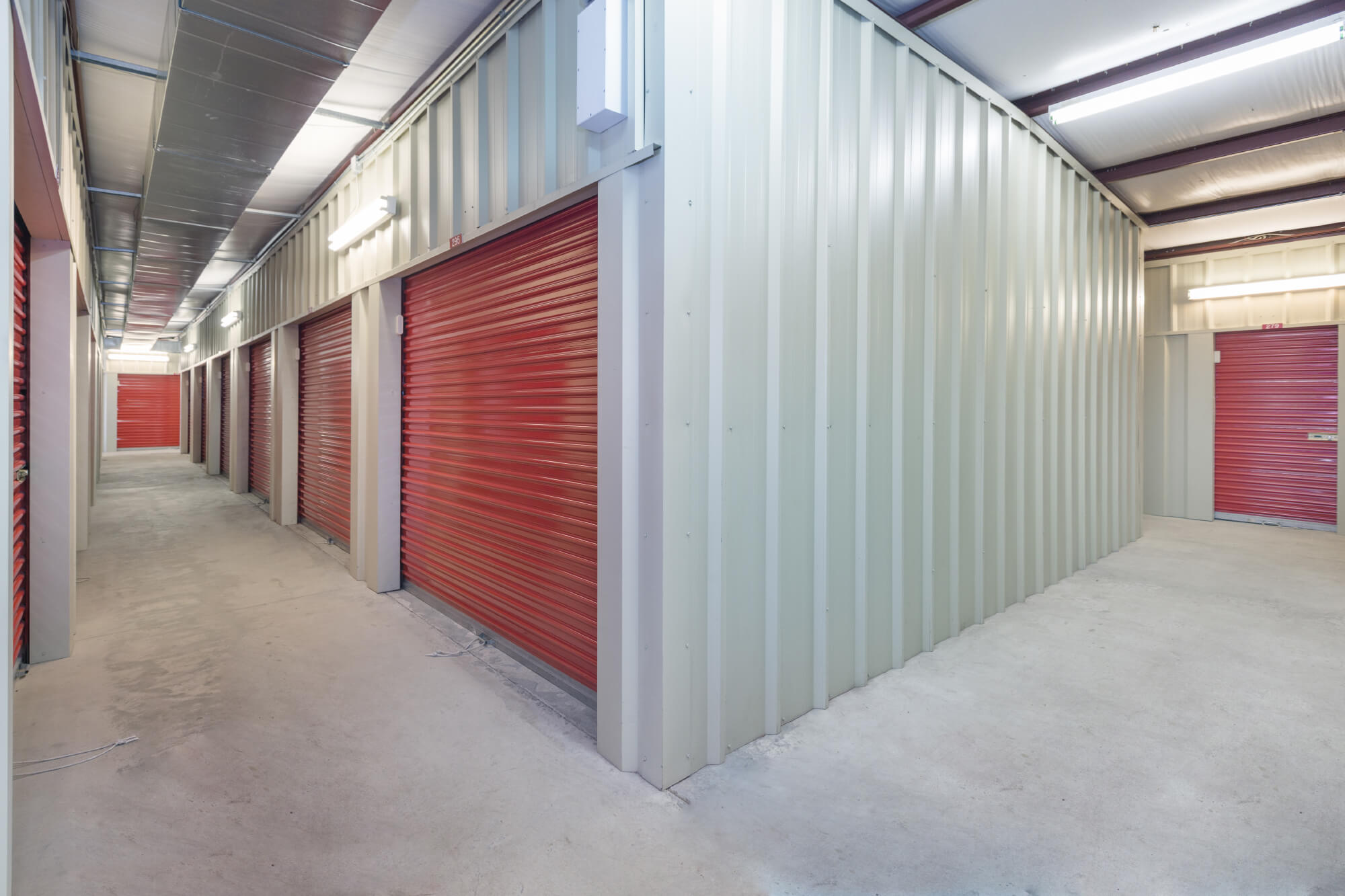 Commercial Storage